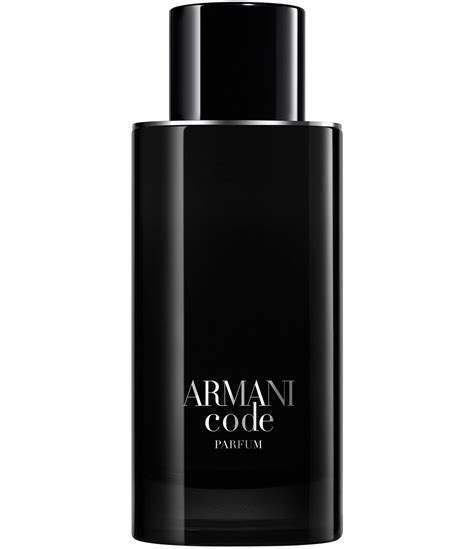 Armani Code parfum 4.2 oz